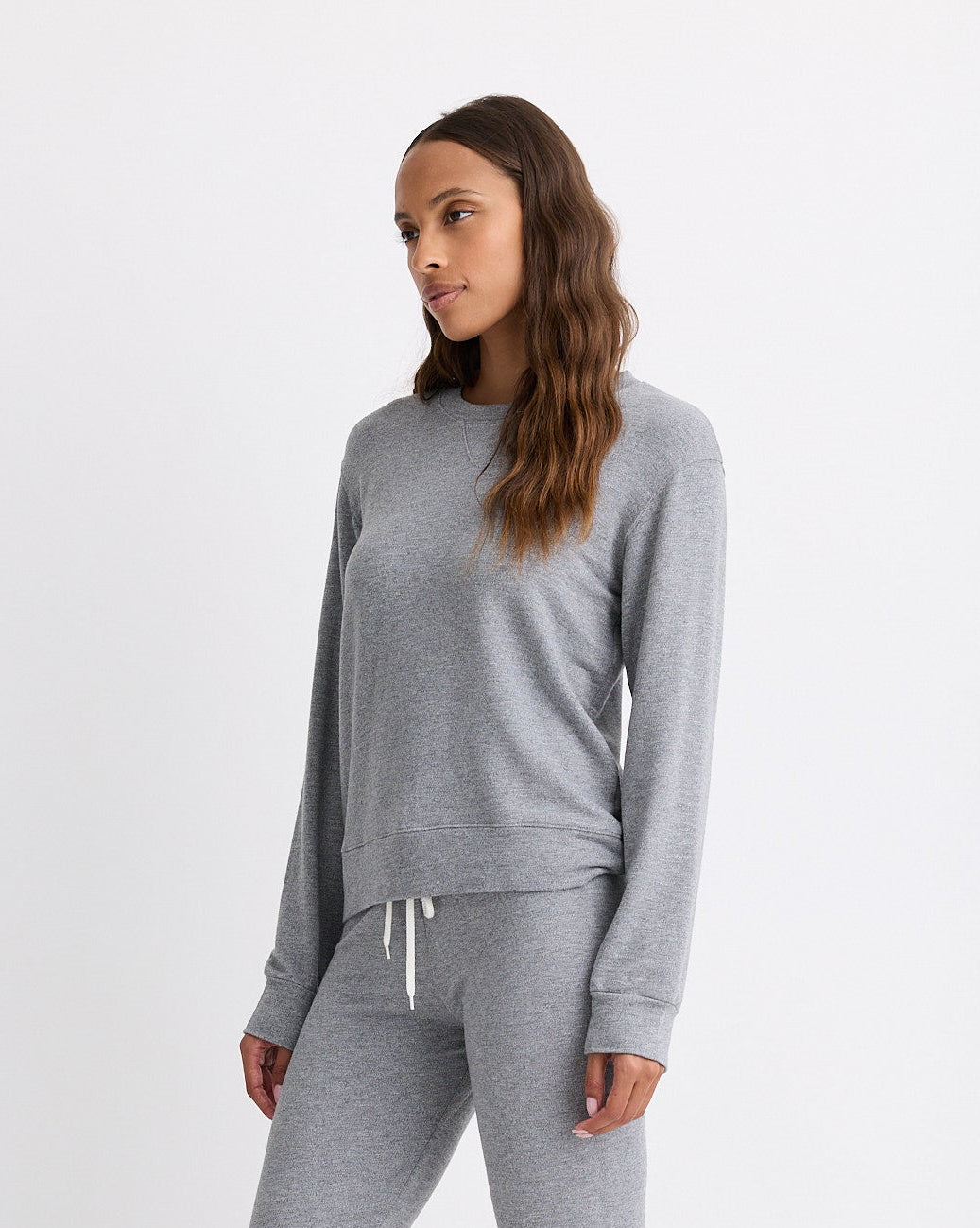 Supersoft Crew Neck Sweatshirt