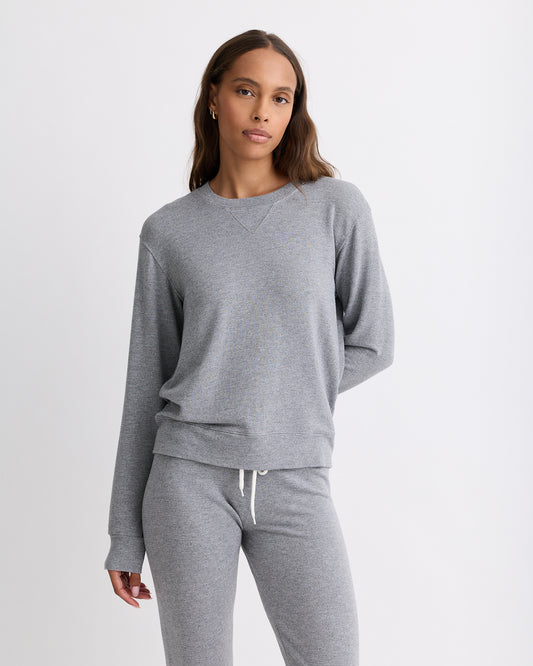 Supersoft Crew Neck Sweatshirt