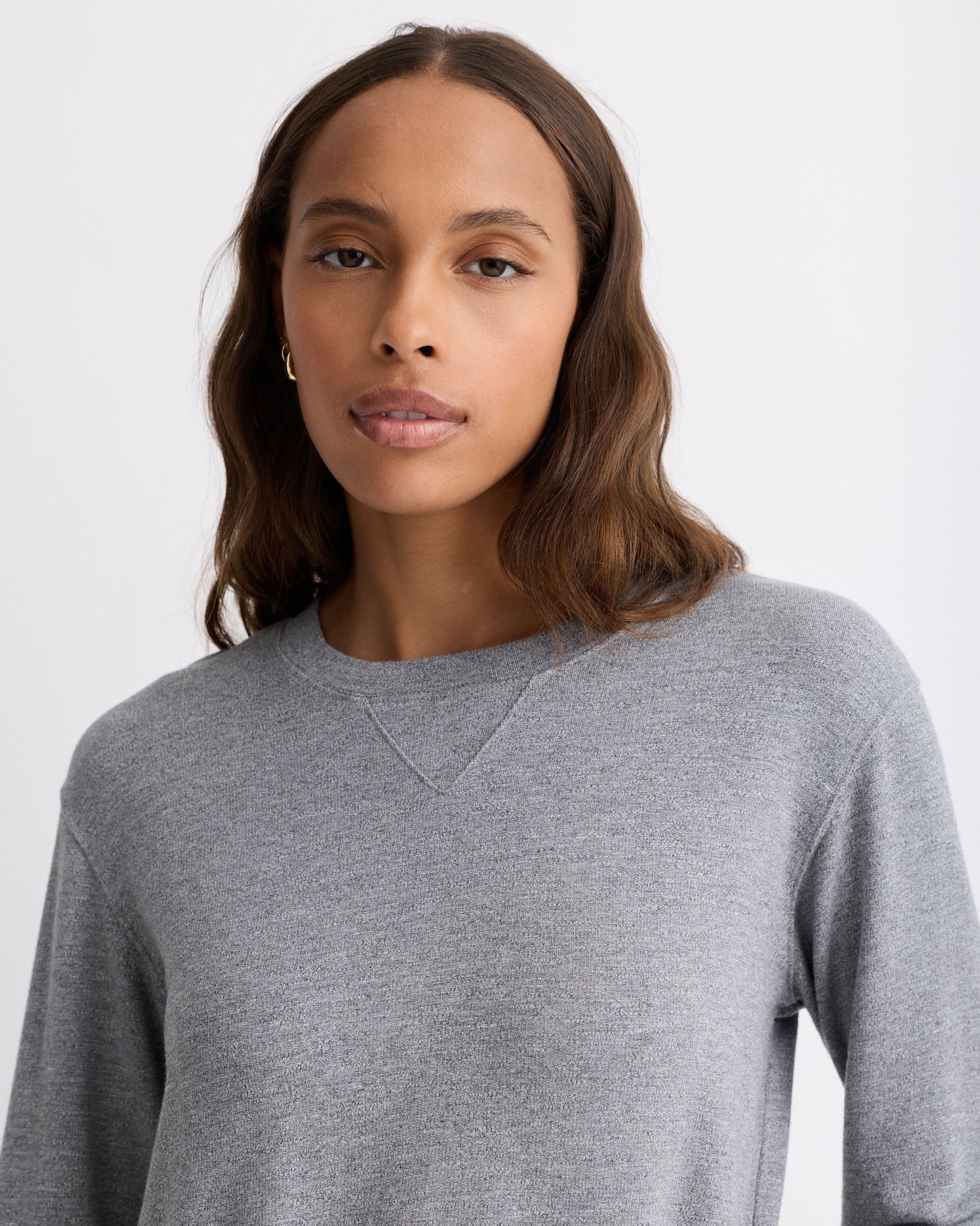 Supersoft Crew Neck Sweatshirt