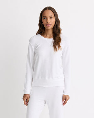 Supersoft Crew Neck Sweatshirt