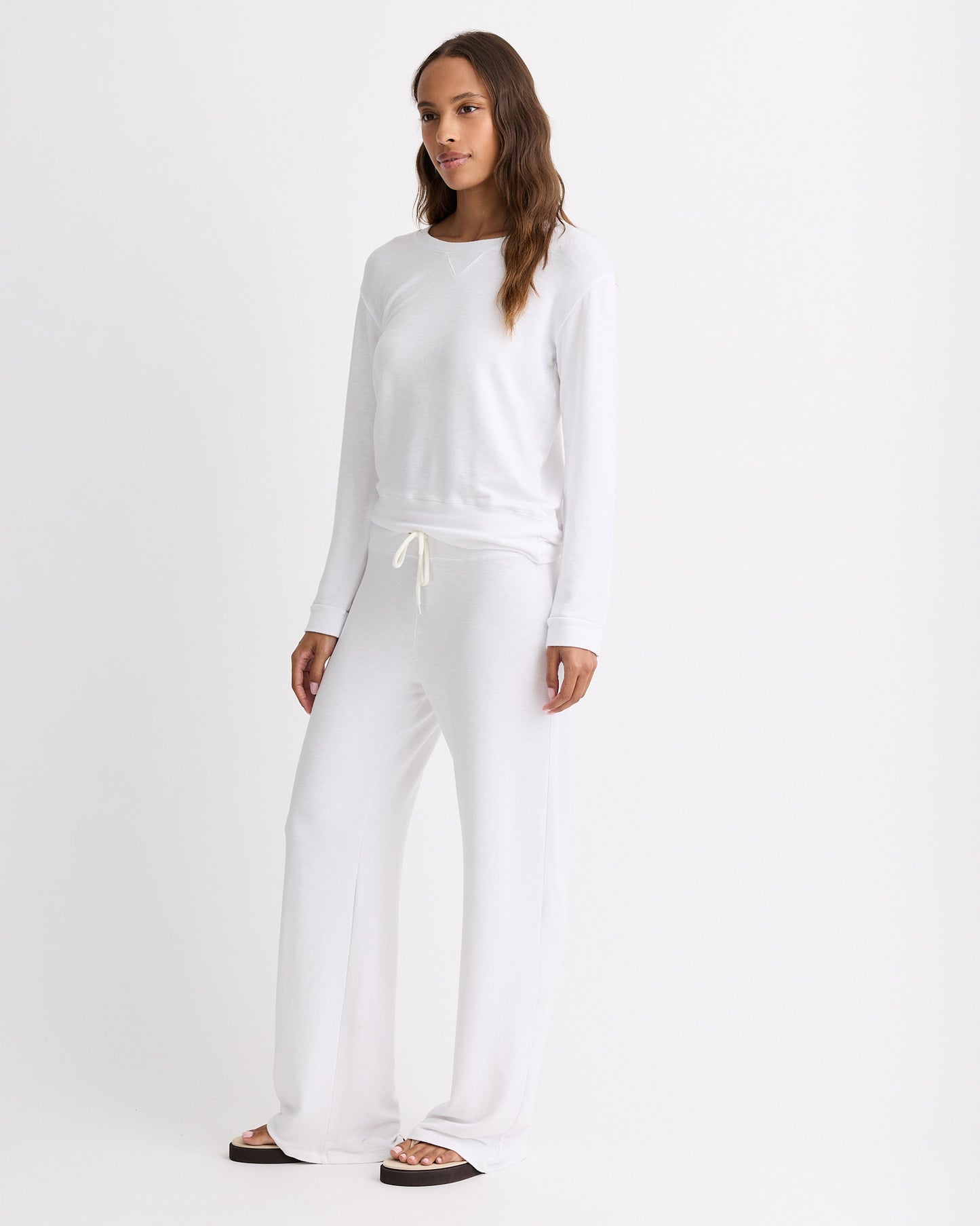 Supersoft Straight Leg Vintage Sweatpant