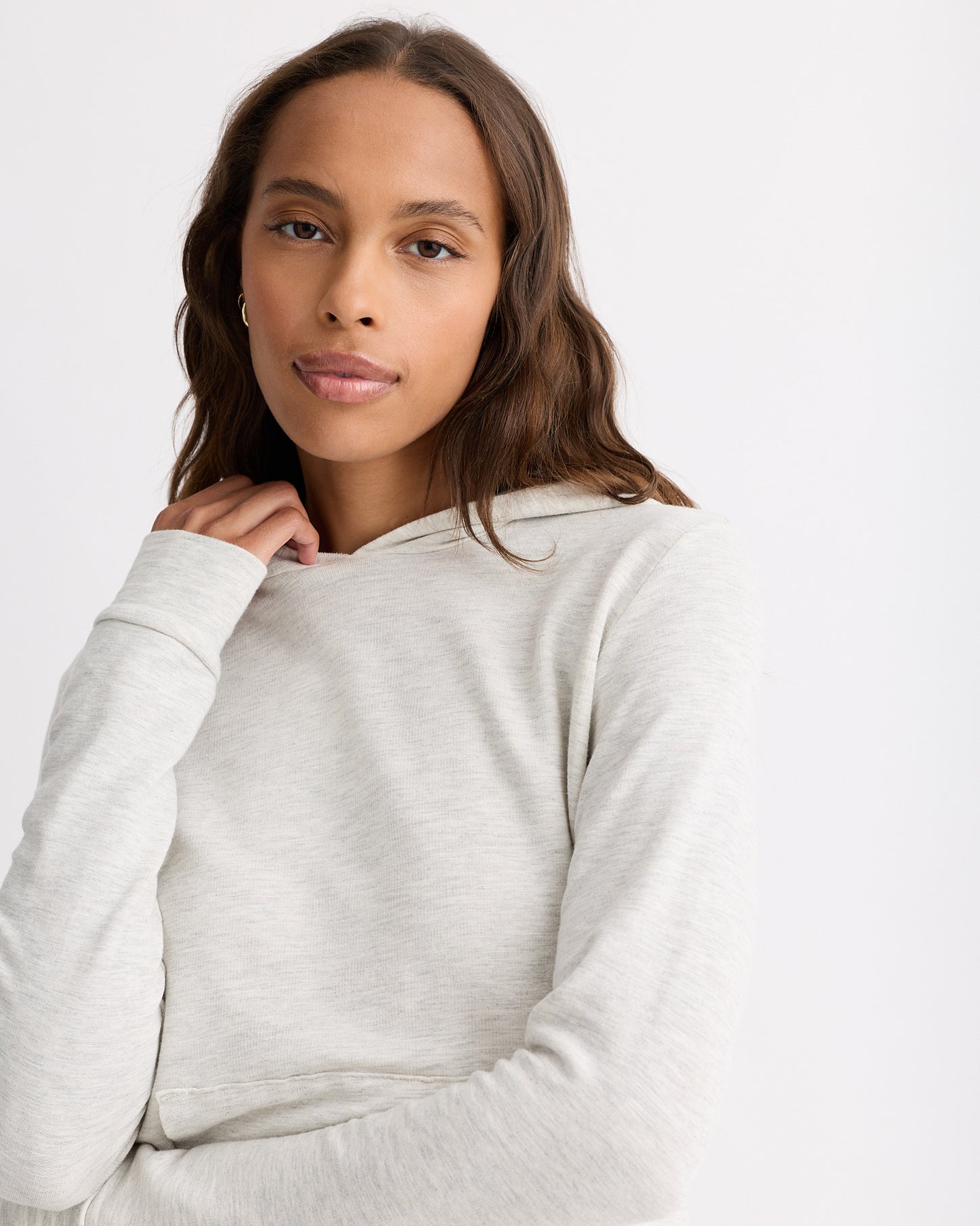Supersoft Pullover Hoody