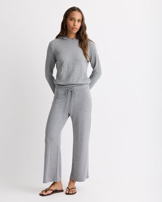 Supersoft Crop Lounge Sweatpant