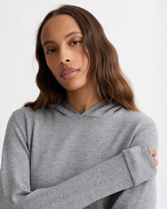 Supersoft Pullover Hoody