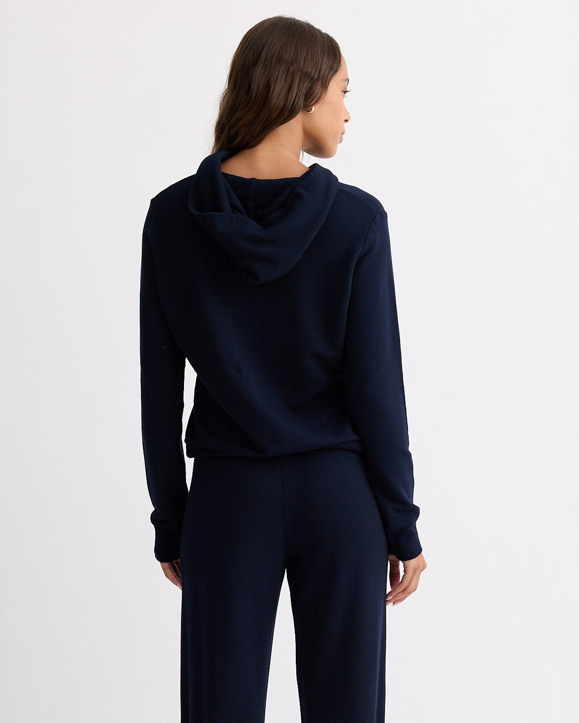 Softfleece Kangaroo Pullover