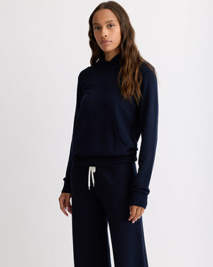 Softfleece Kangaroo Pullover