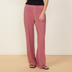 Lounge Henley Pant