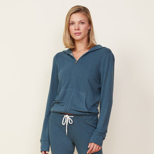 Supersoft Zip Up Hoody