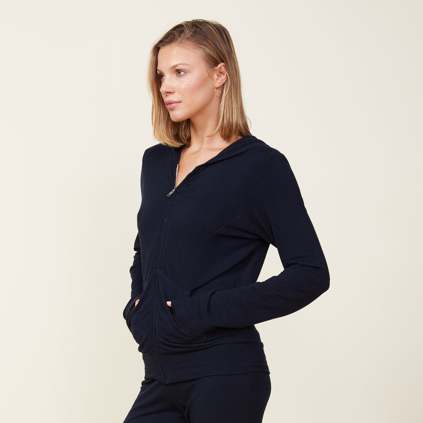 Supersoft Zip Up Hoody