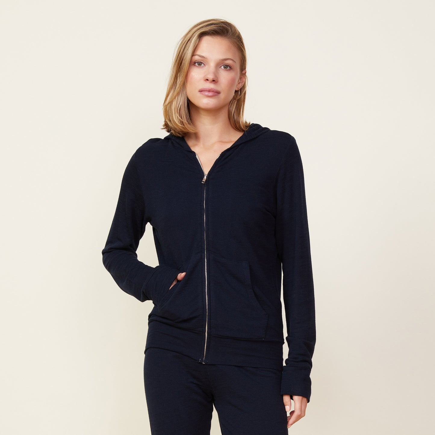 Supersoft Zip Up Hoody