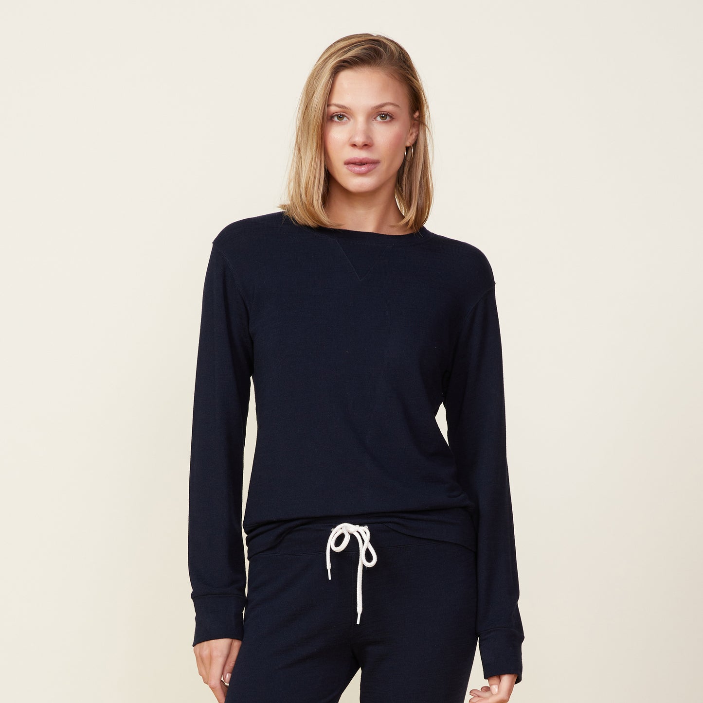 Supersoft Crew Neck Sweatshirt – MONROW