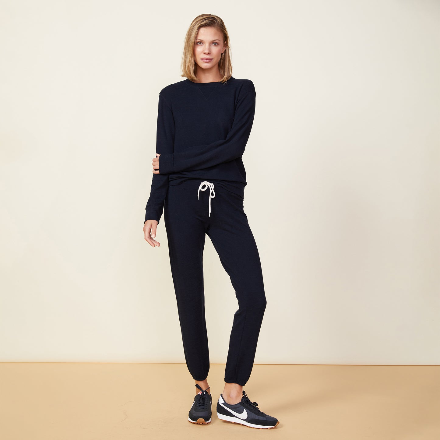 Supersoft Crew Neck Sweatshirt