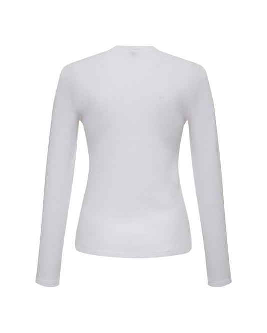 Baby Thermal V Neck Henley