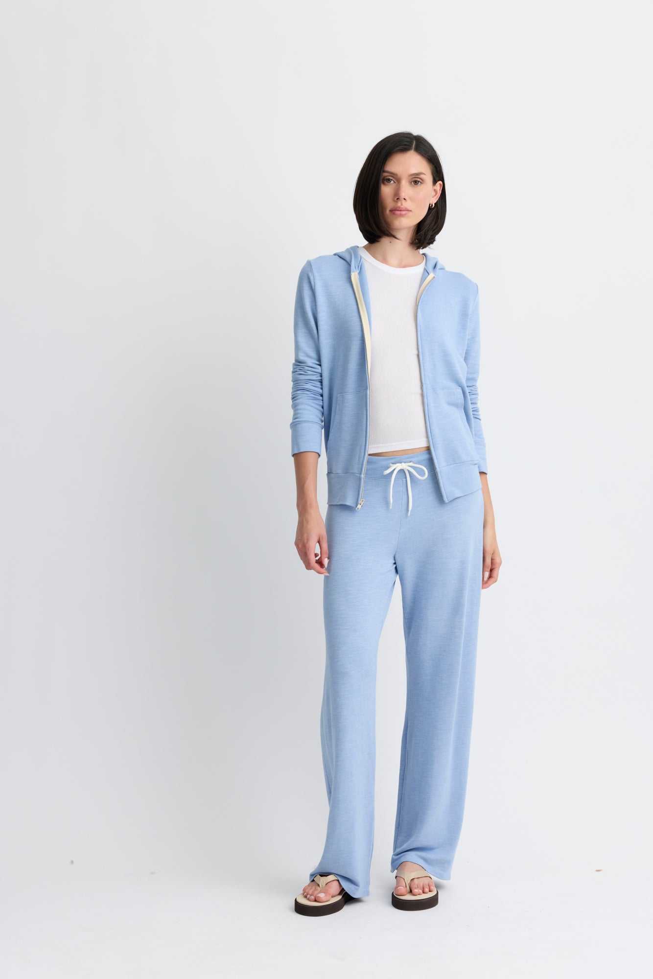 Supersoft Straight Leg Vintage Sweatpant