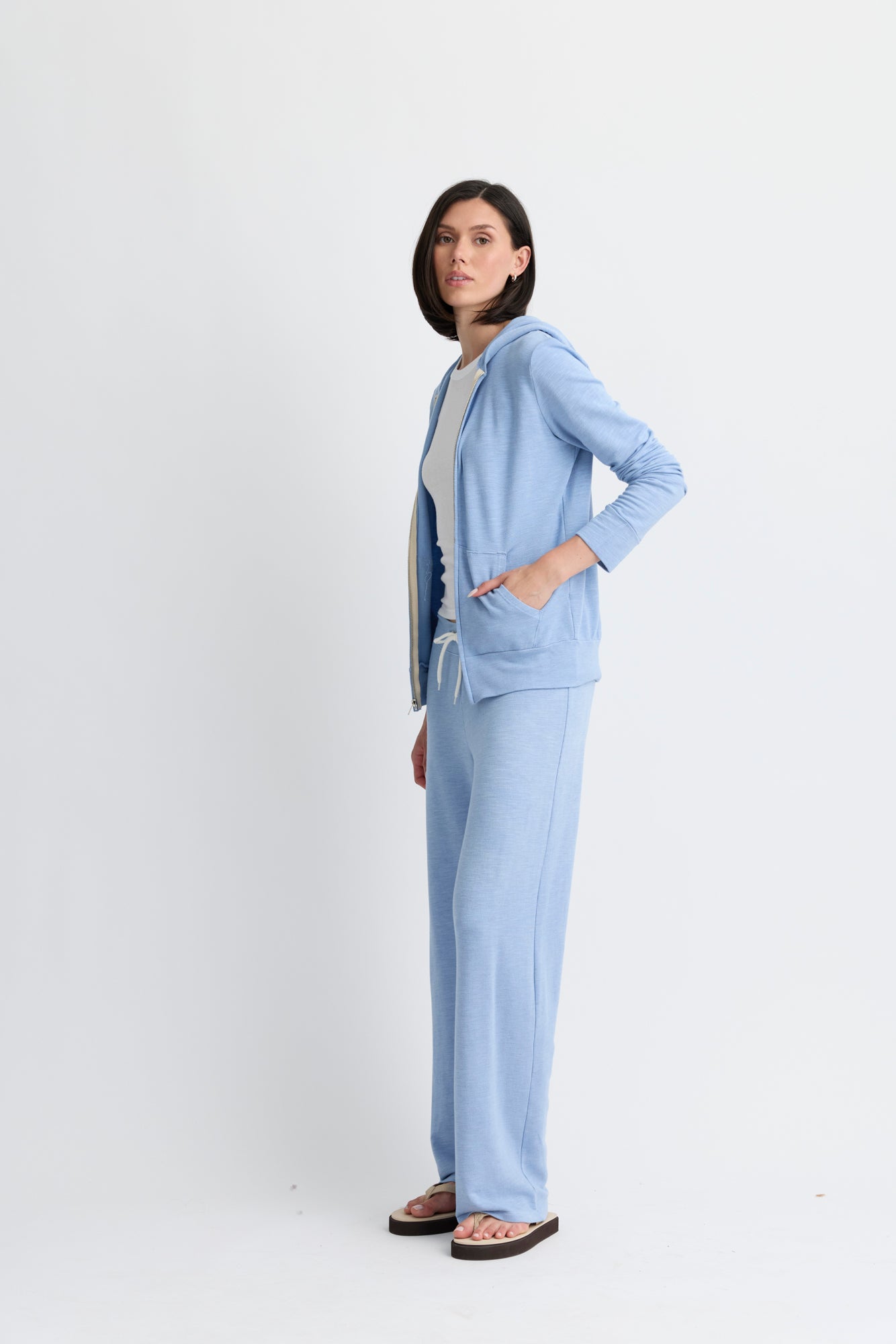 Supersoft Straight Leg Vintage Sweatpant