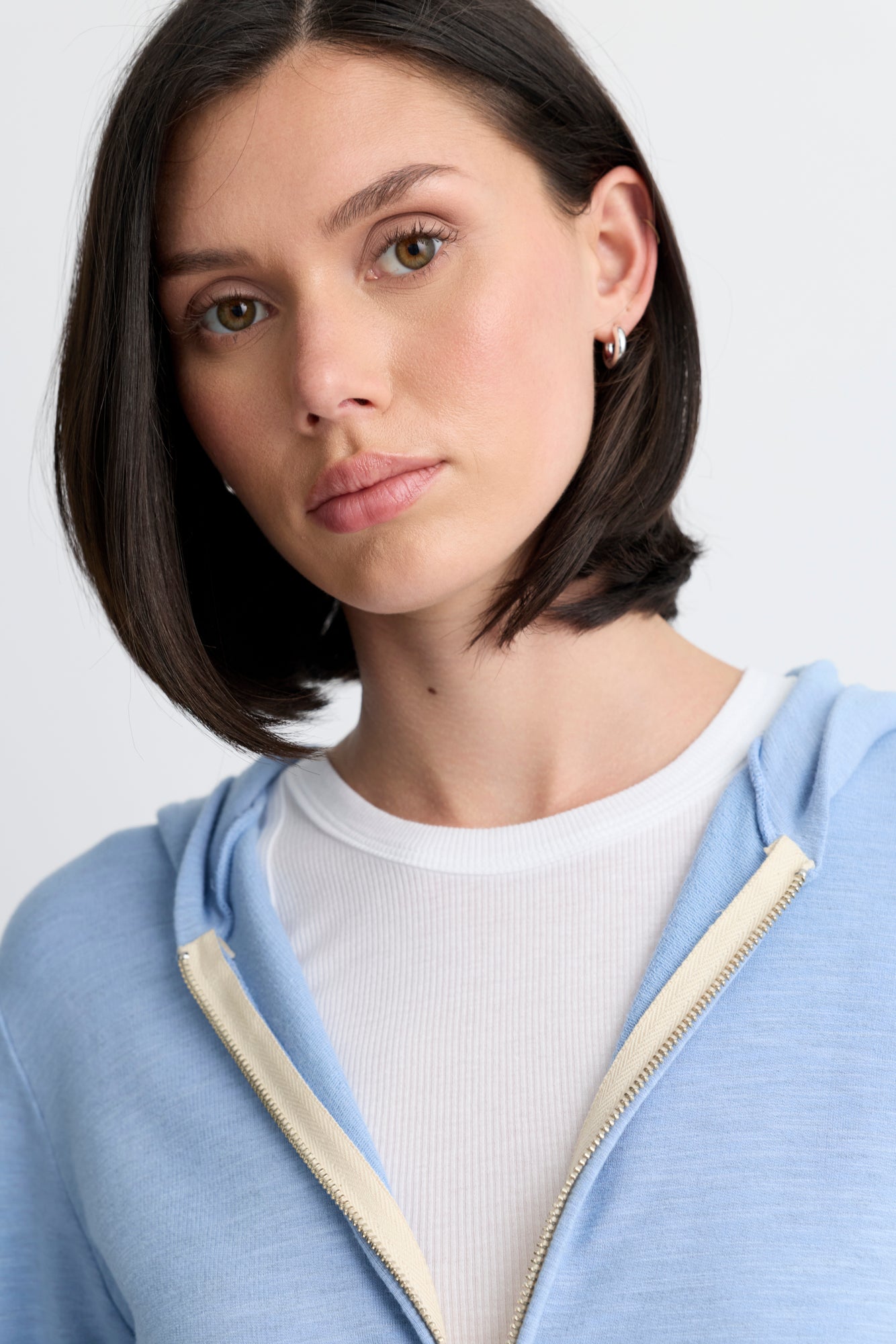 Supersoft Zip Up Hoody