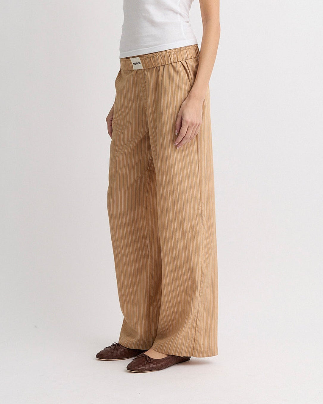Poplin Boxer Pant