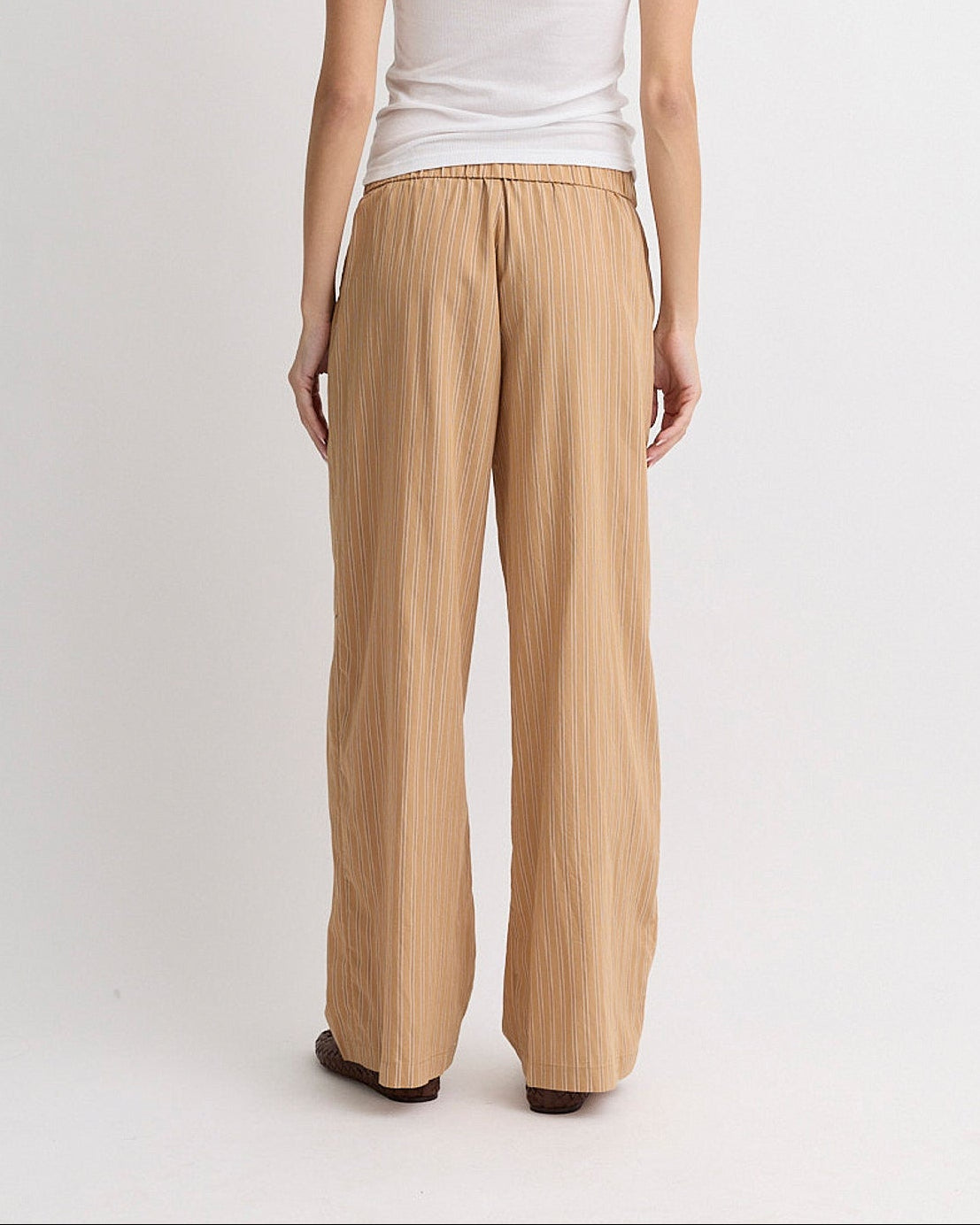 Poplin Boxer Pant