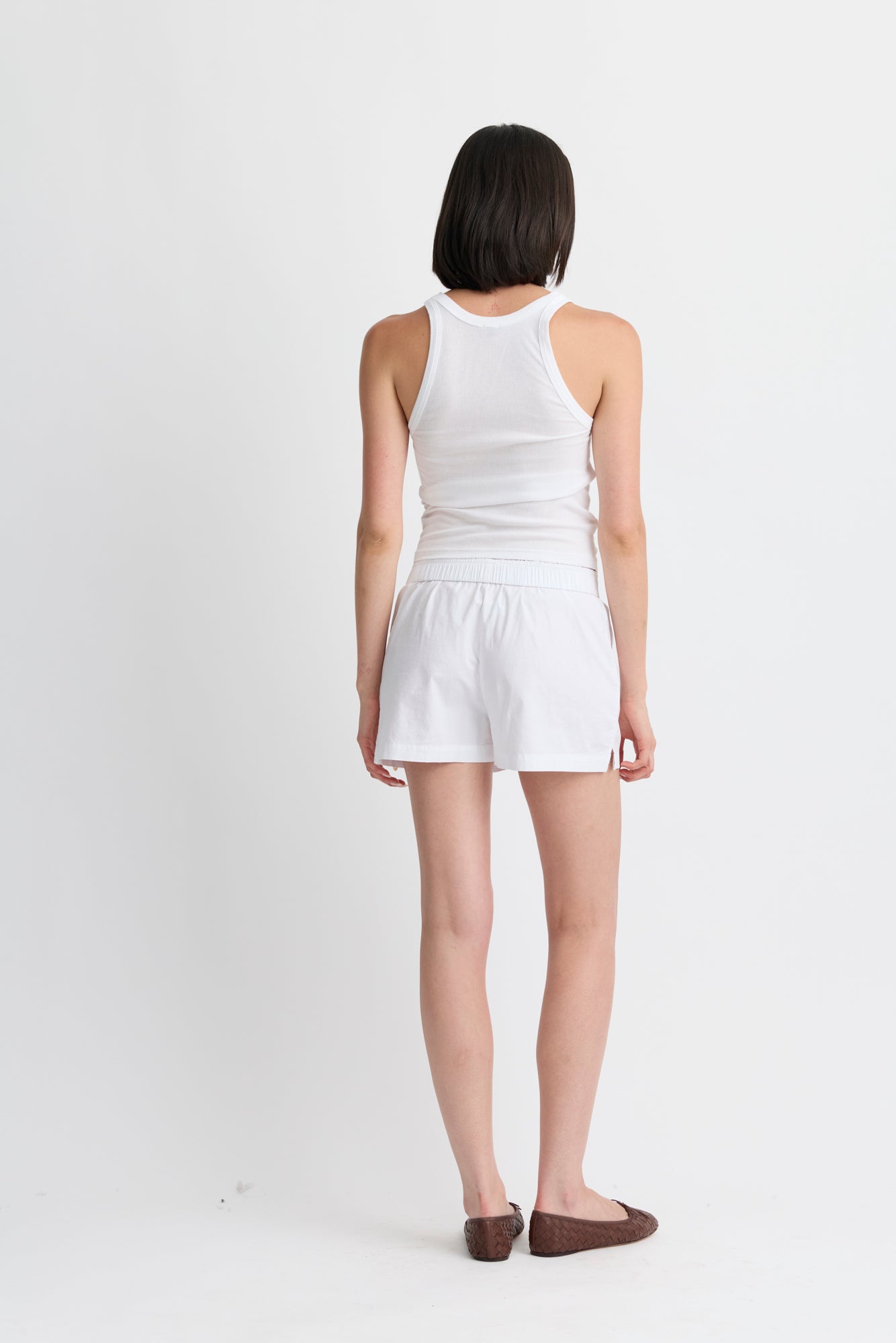 Poplin Boxer Short