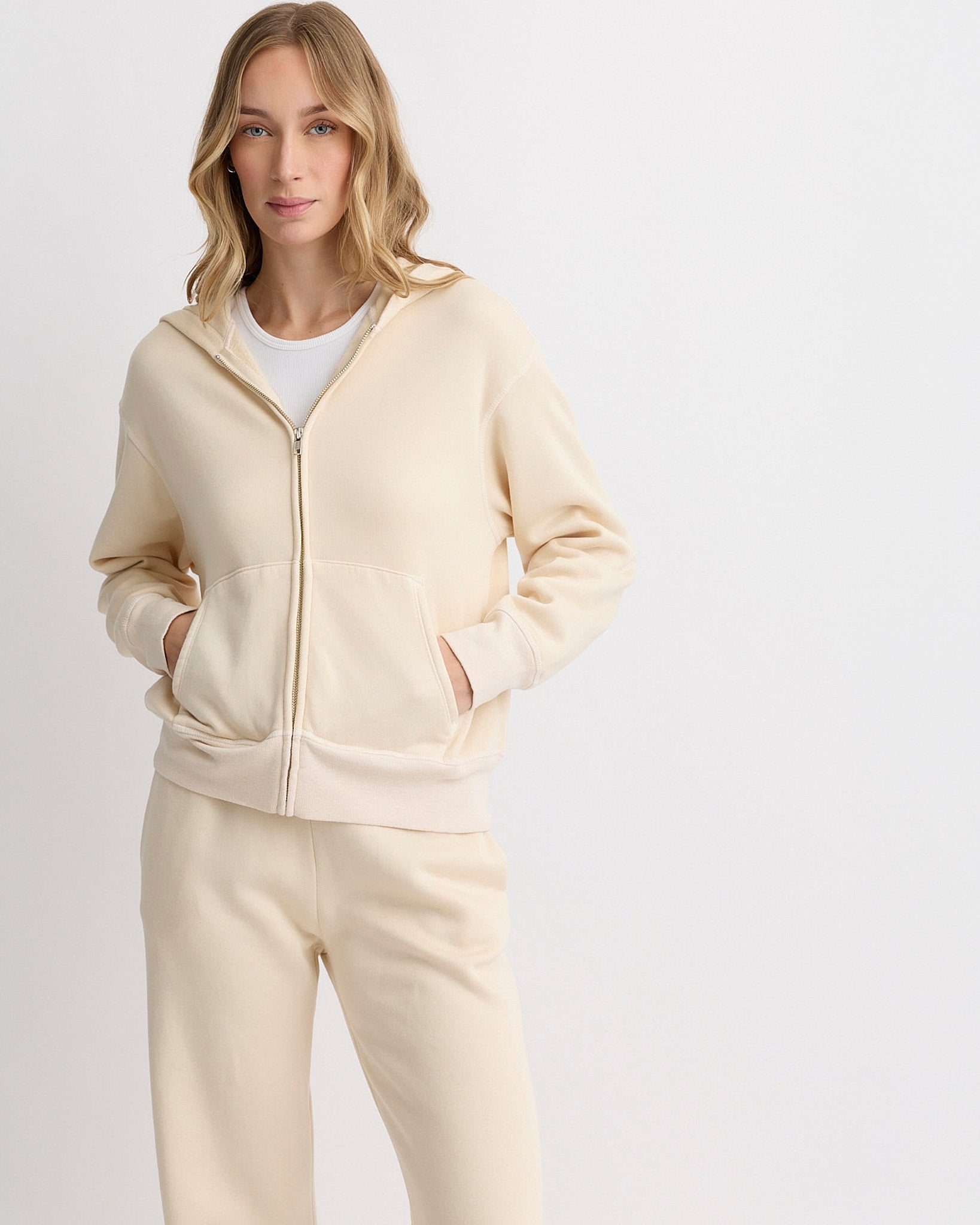 Women's Sweatshirts & Outerwear - Cardigans & More – MONROW