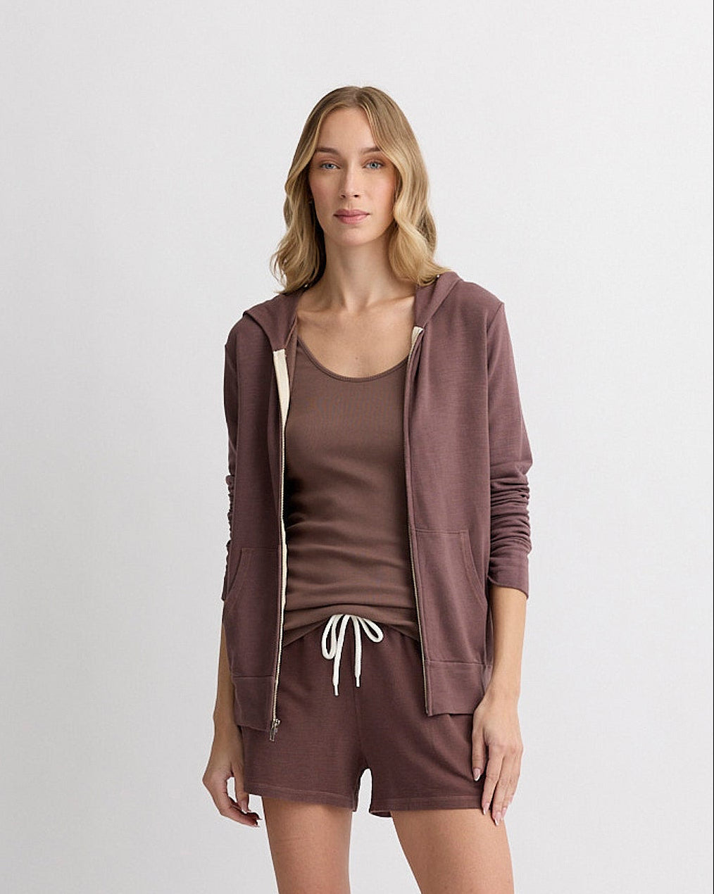 Supersoft Zip Up Hoody