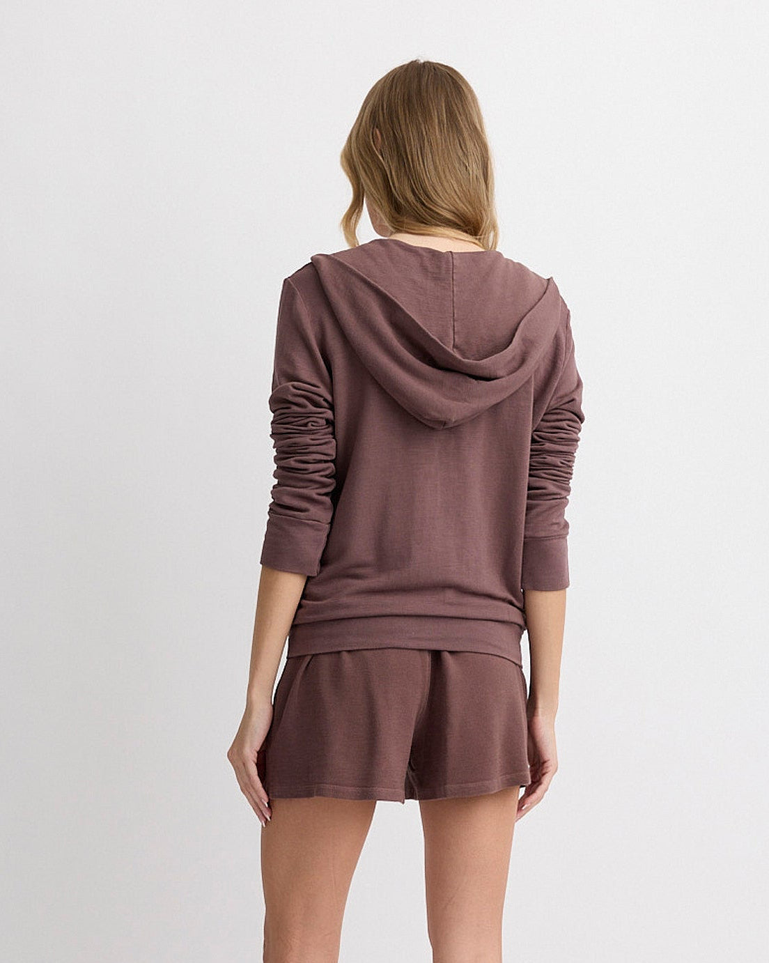 Supersoft Zip Up Hoody