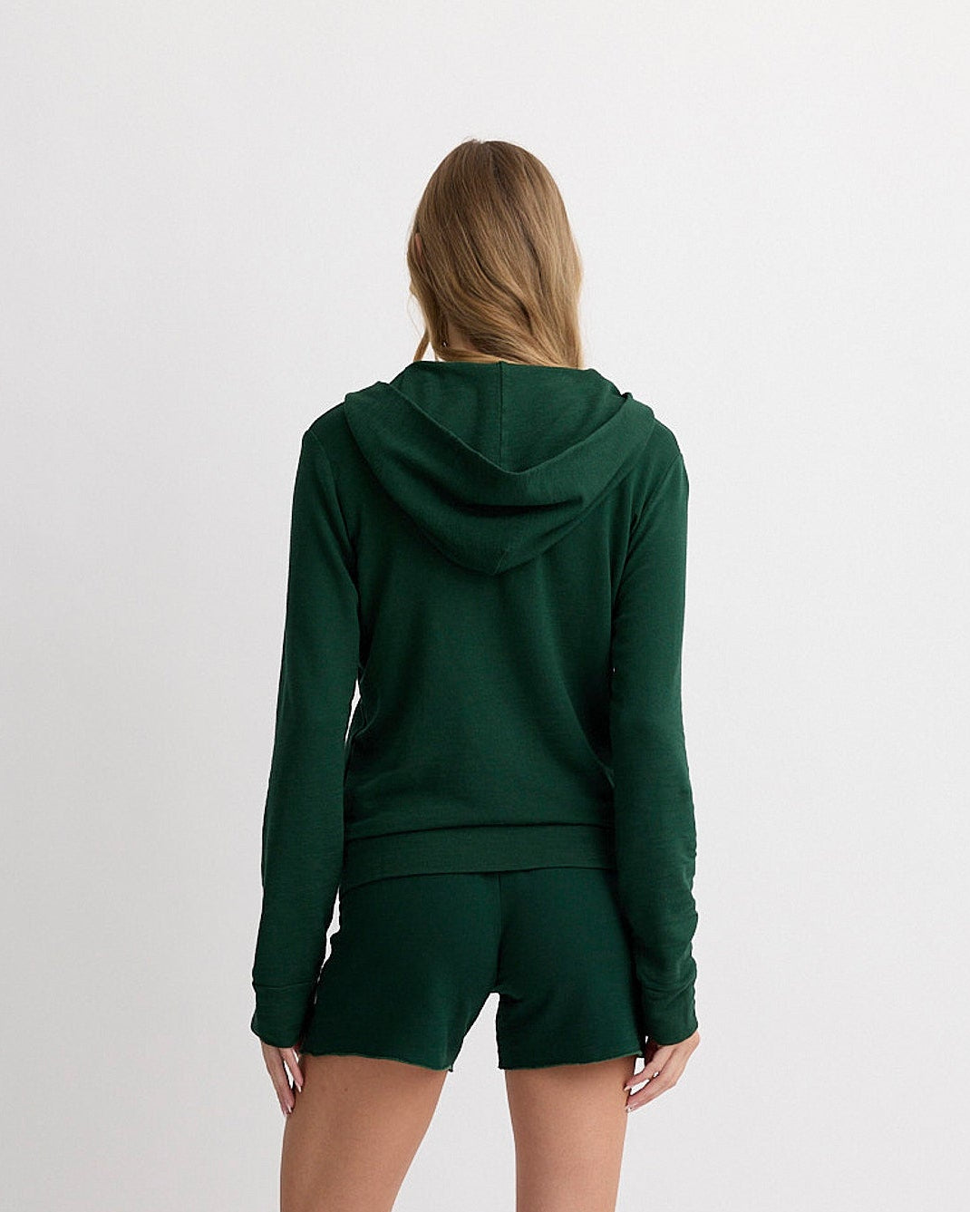 Supersoft Zip Up Hoody