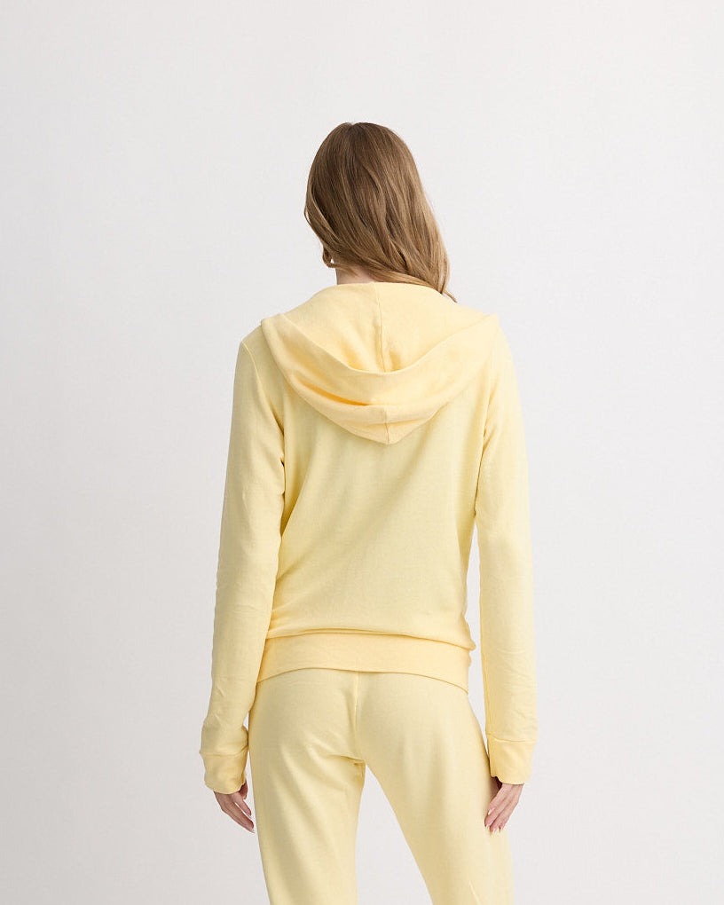Softfleece Zip Up Hoody