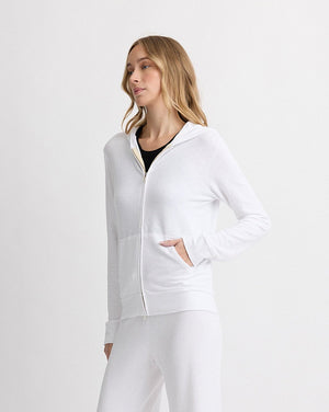 Supersoft Zip Up Hoody