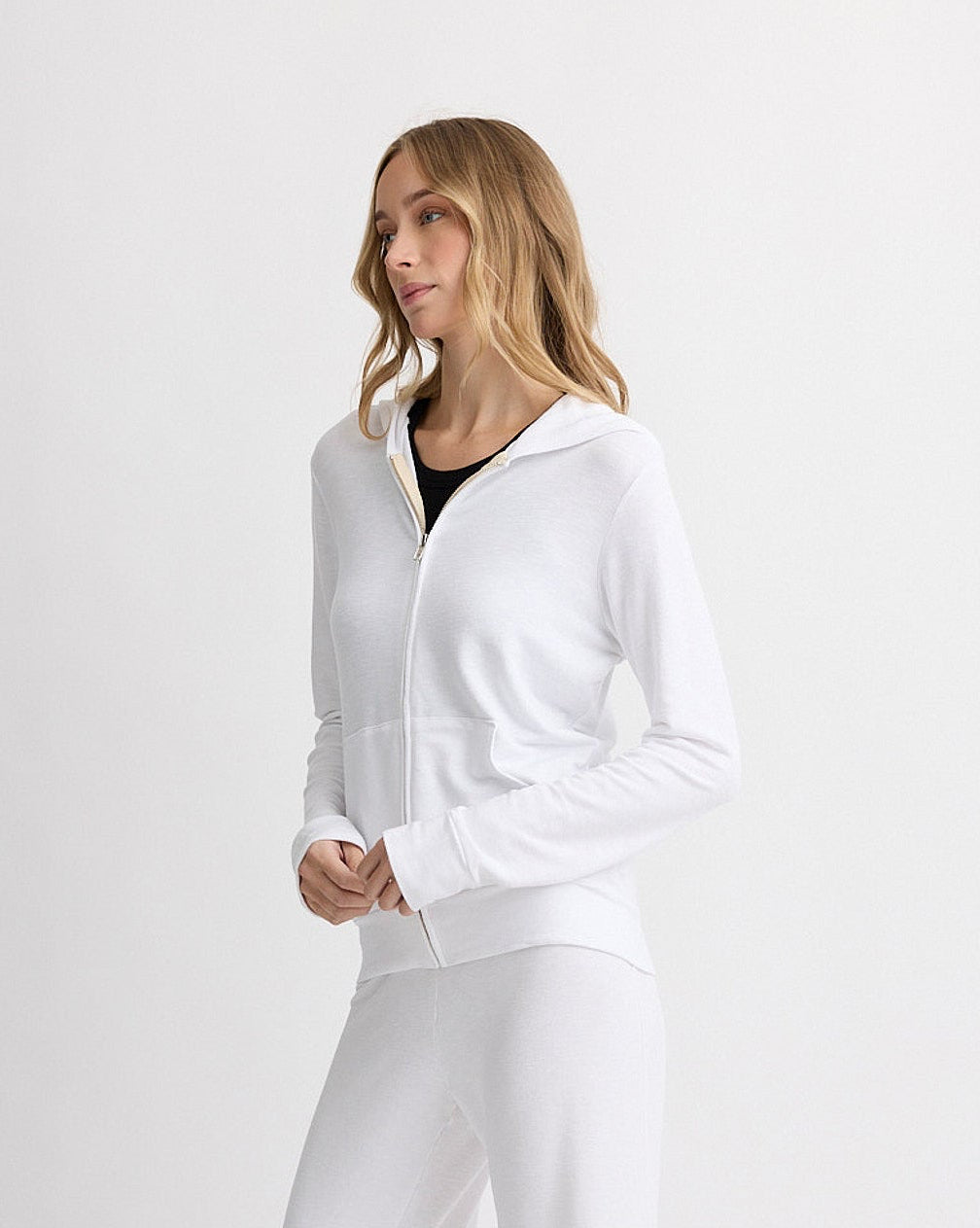 Supersoft Zip Up Hoody