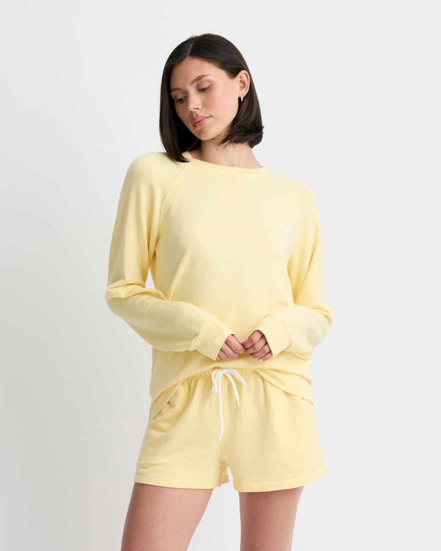 Softfleece Vintage Raglan