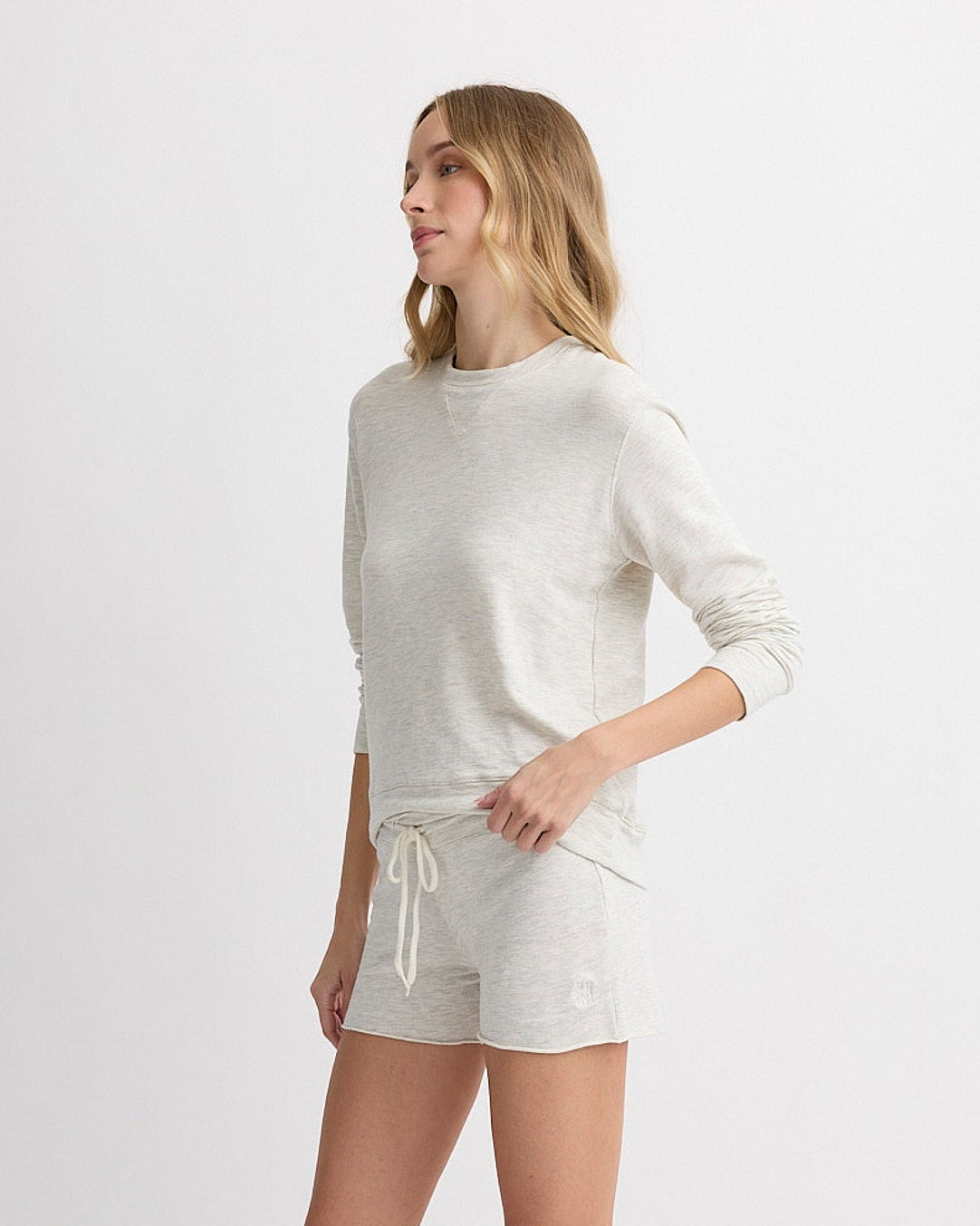 Supersoft Crew Neck Sweatshirt
