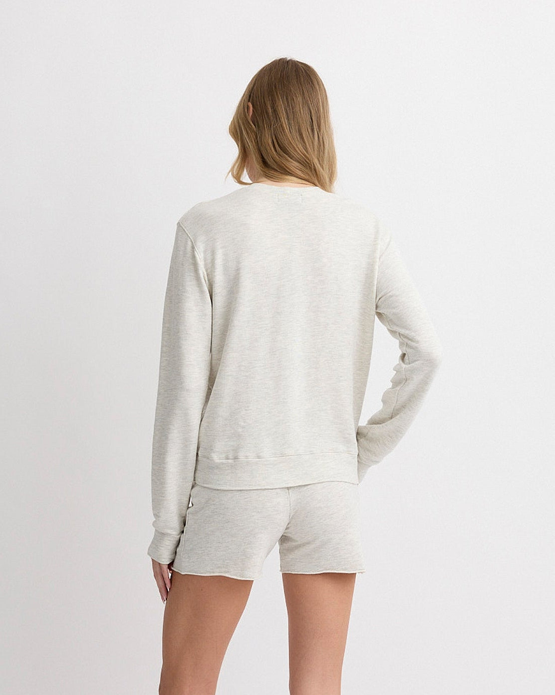 Supersoft Crew Neck Sweatshirt