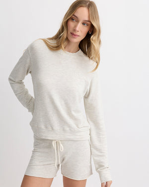 Supersoft Crew Neck Sweatshirt