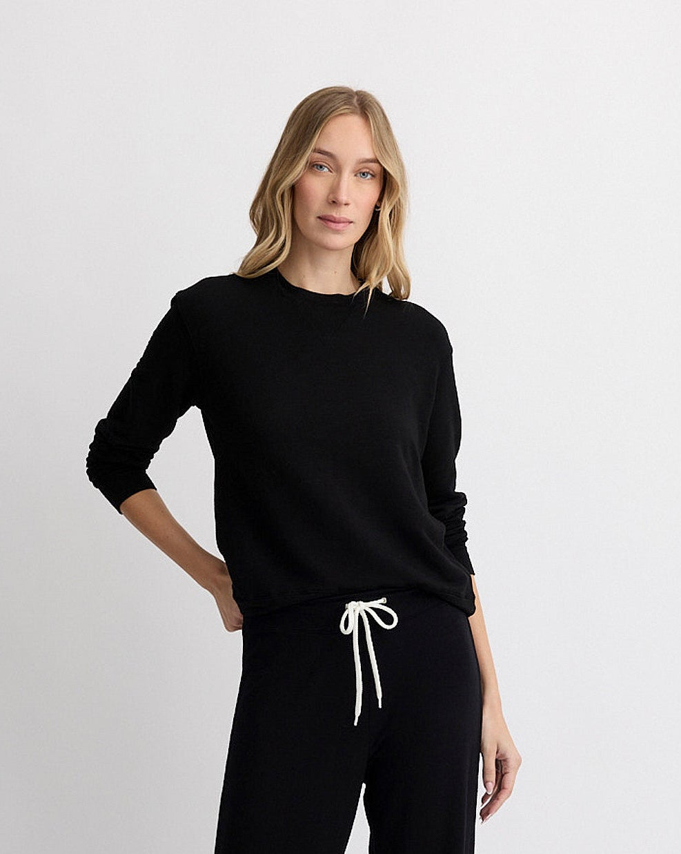 Supersoft Crew Neck Sweatshirt