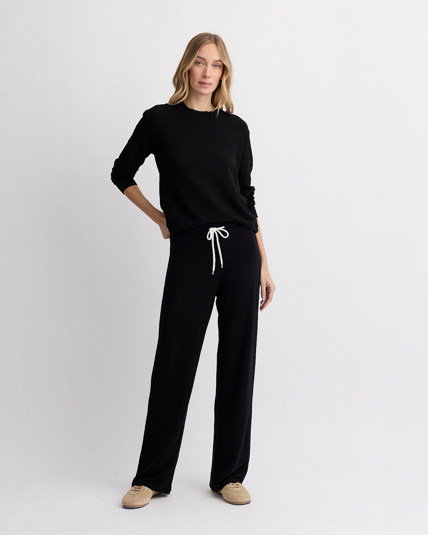 Supersoft Crew Neck Sweatshirt