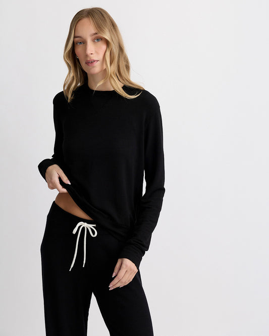 Supersoft Crew Neck Sweatshirt