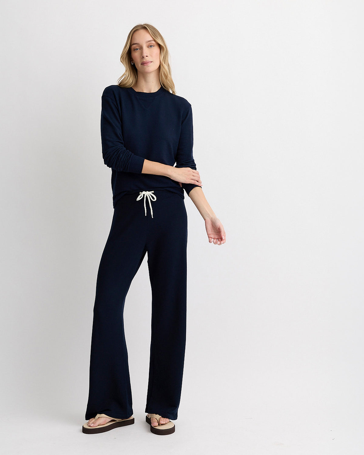 Supersoft Crew Neck Sweatshirt