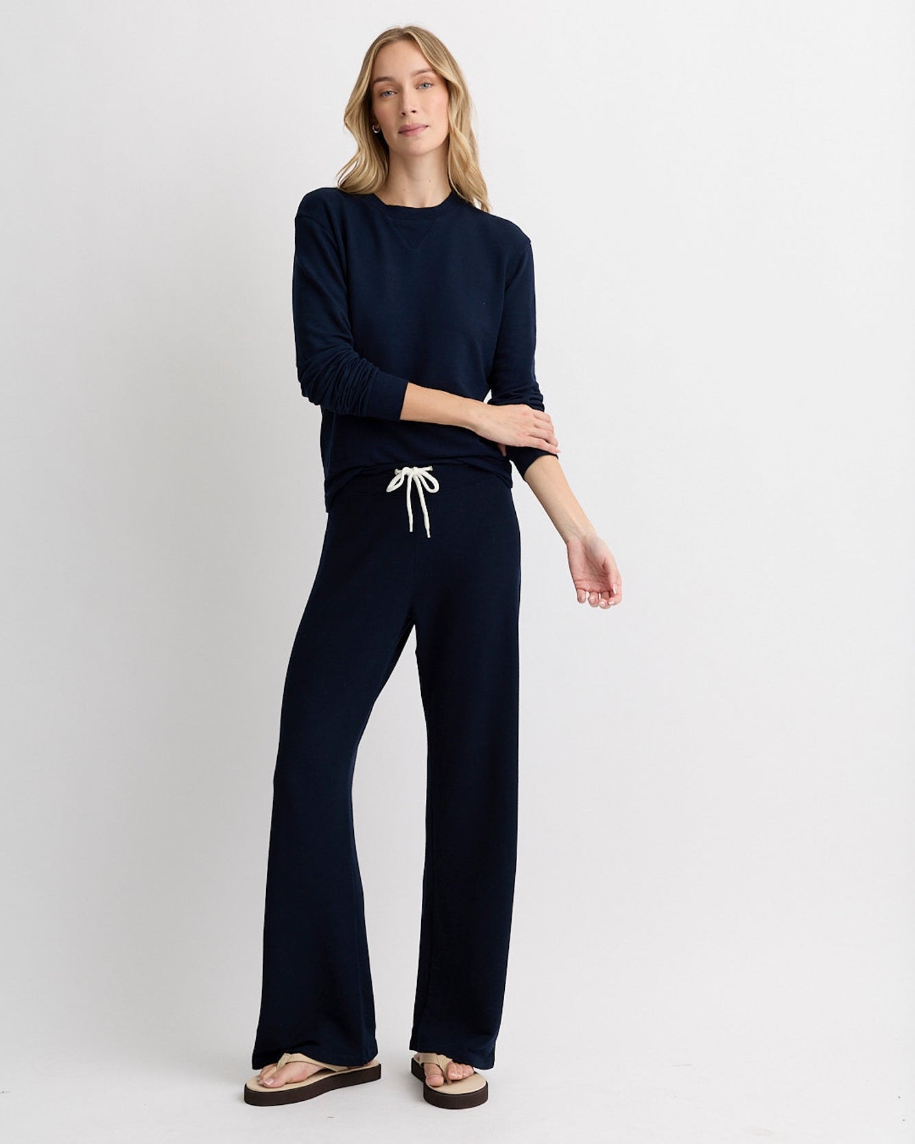 Supersoft Straight Leg Vintage Sweatpant