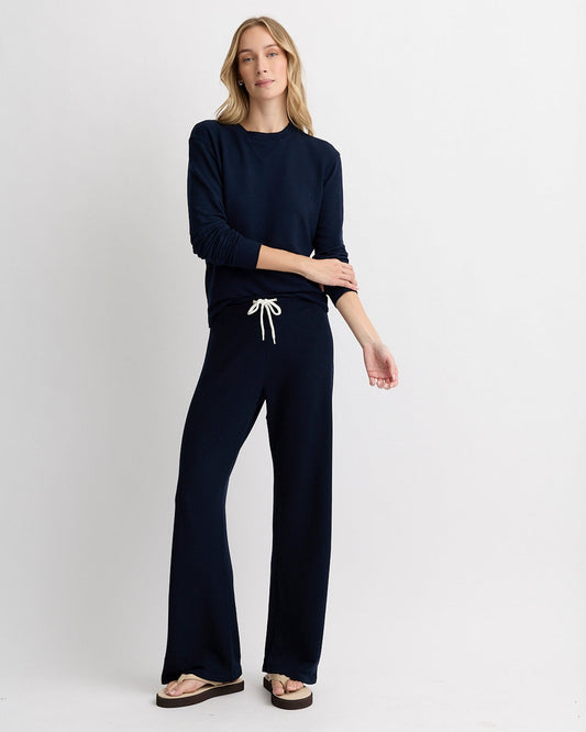 Supersoft Straight Leg Vintage Sweatpant