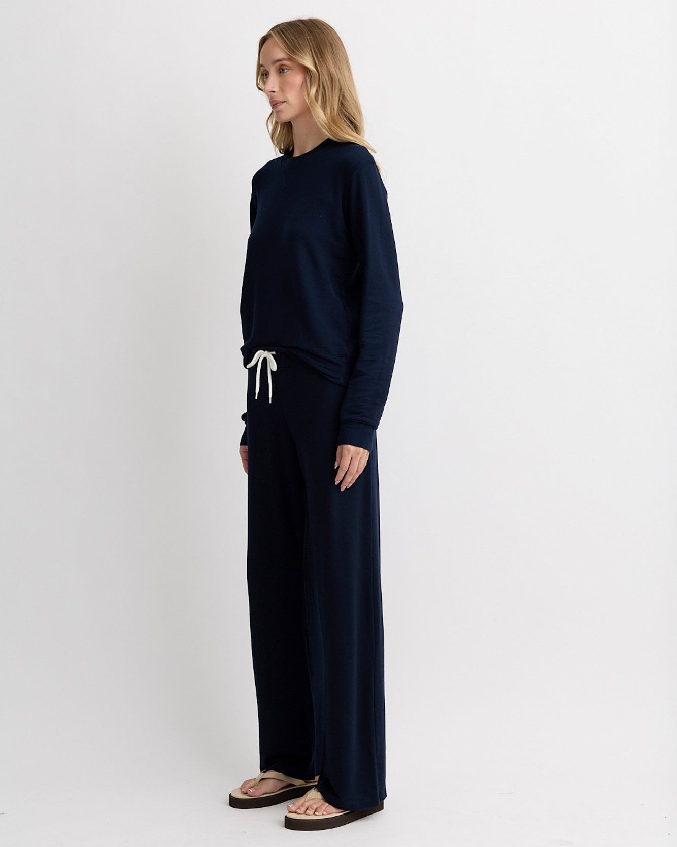 Supersoft Straight Leg Vintage Sweatpant