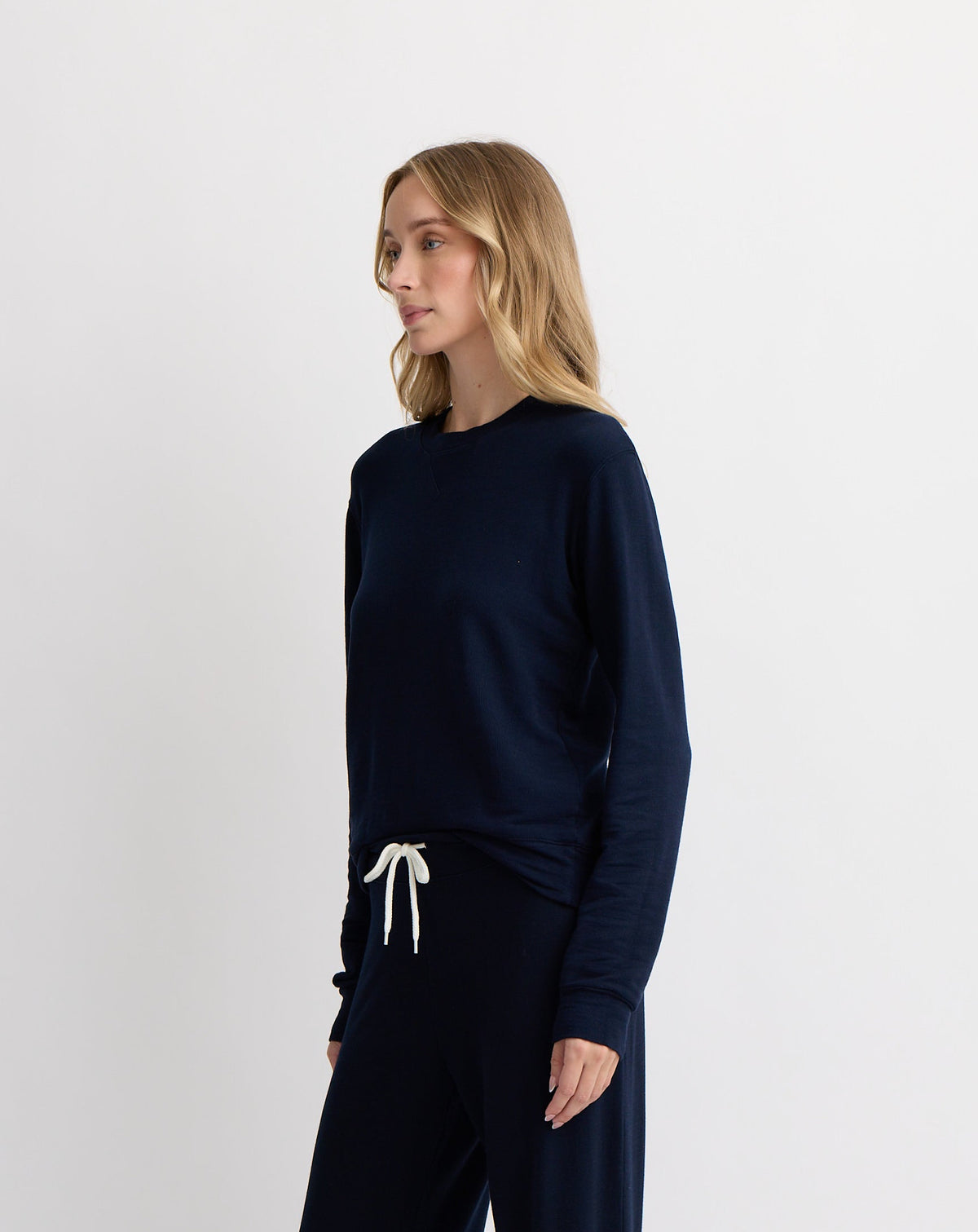 Supersoft Crew Neck Sweatshirt