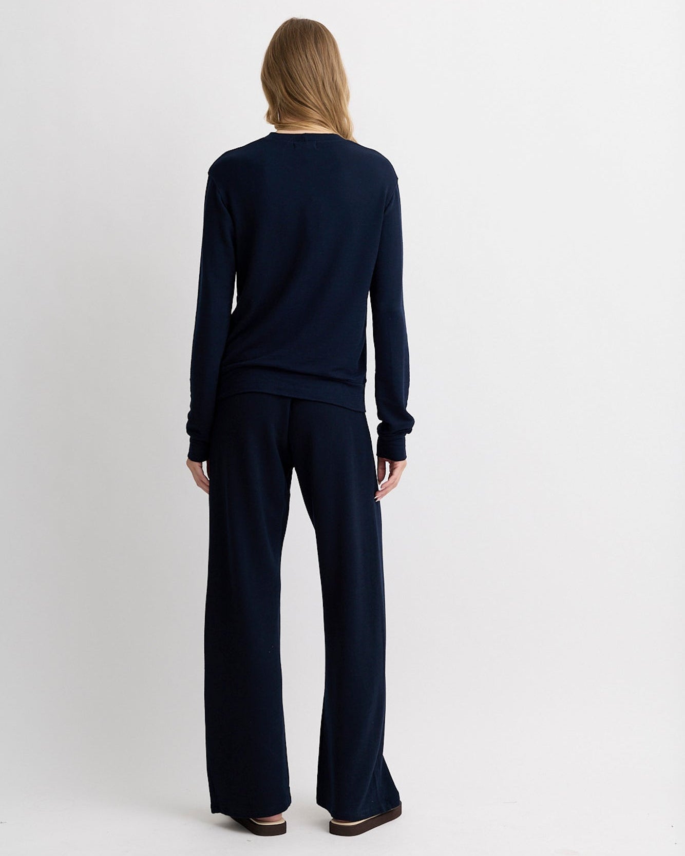 Supersoft Straight Leg Vintage Sweatpant