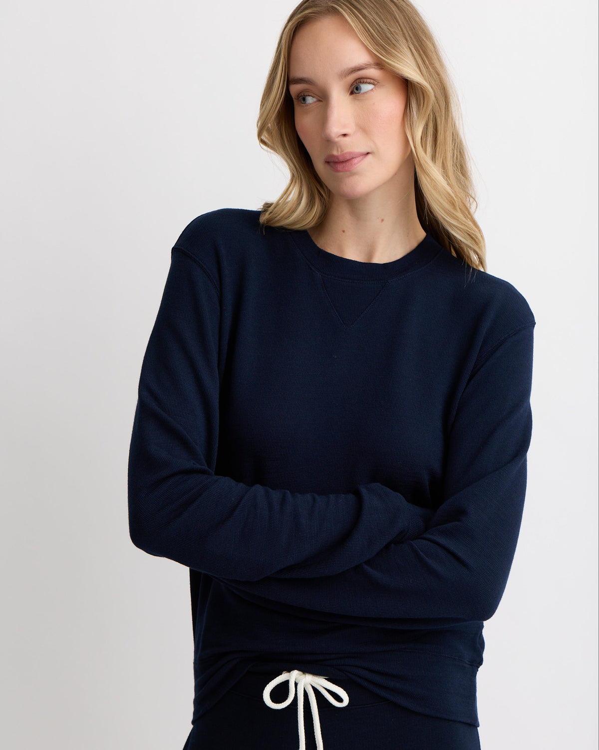 Supersoft Crew Neck Sweatshirt
