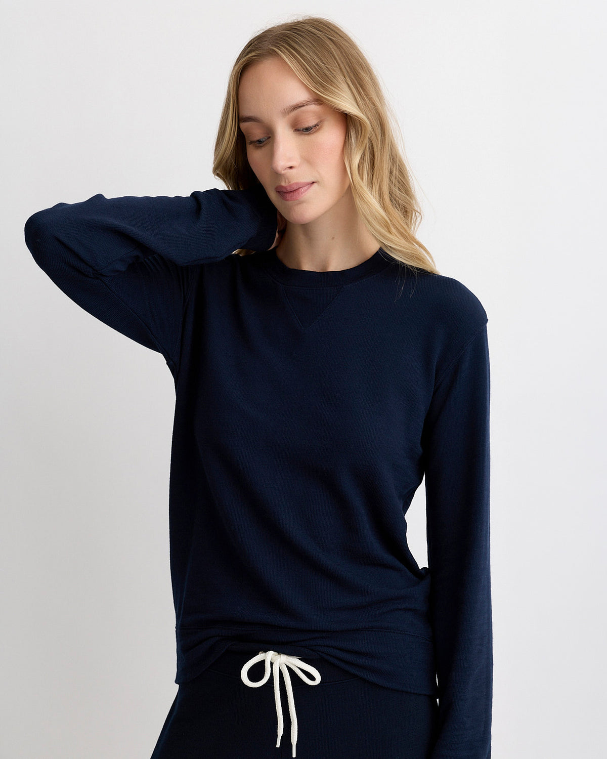Supersoft Crew Neck Sweatshirt
