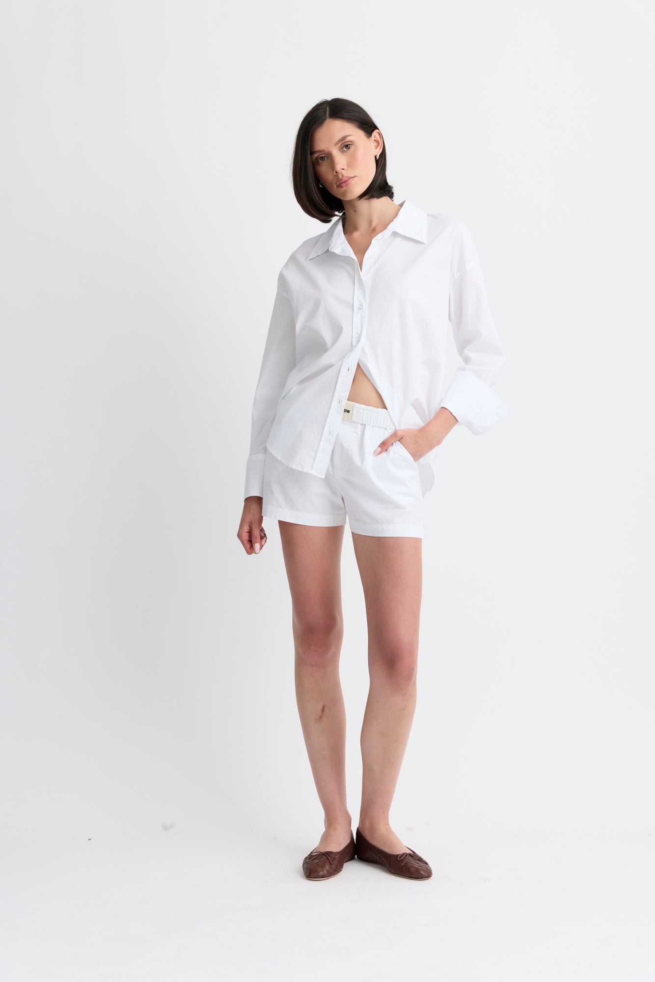 Poplin Boxer Short
