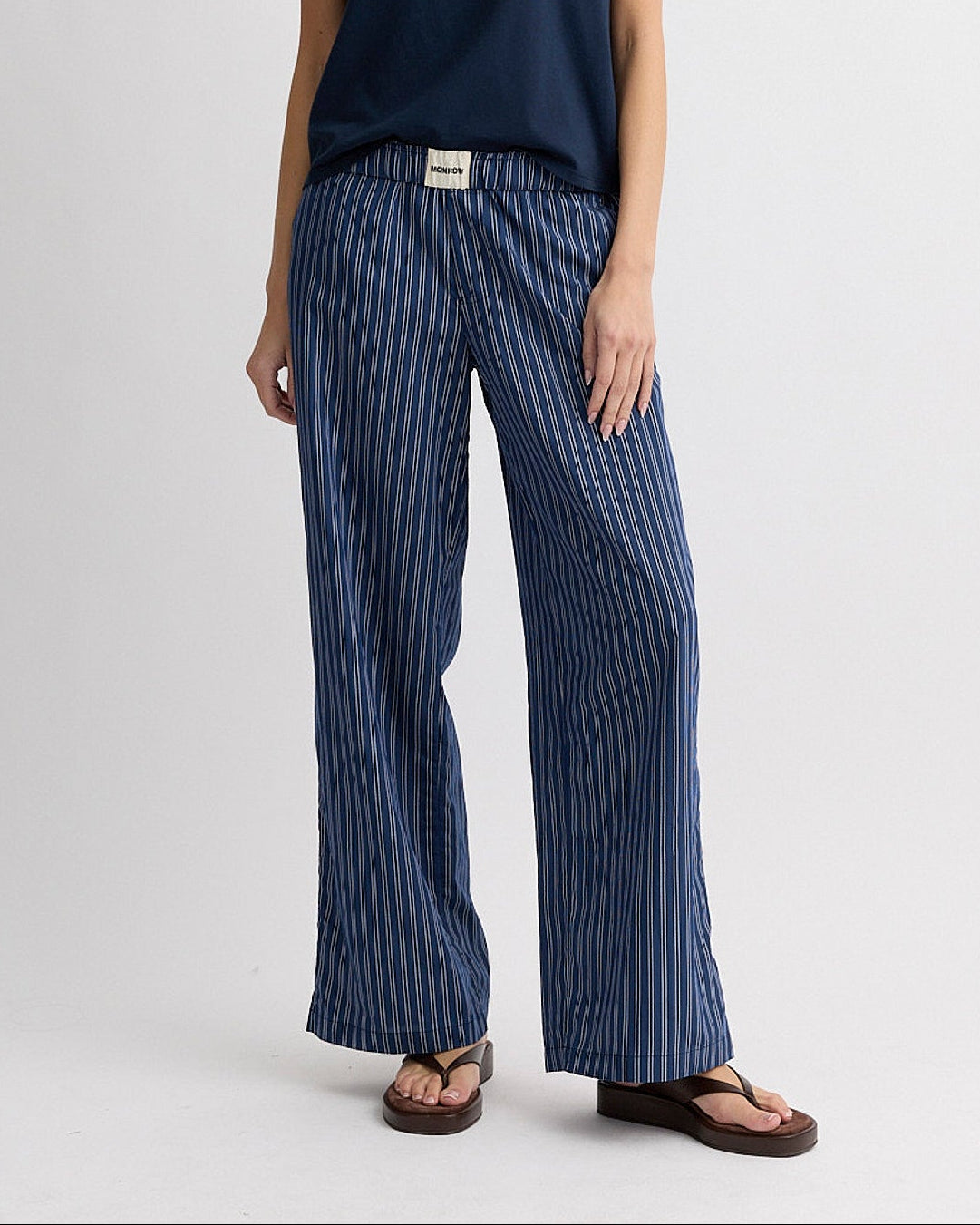 Poplin Boxer Pant
