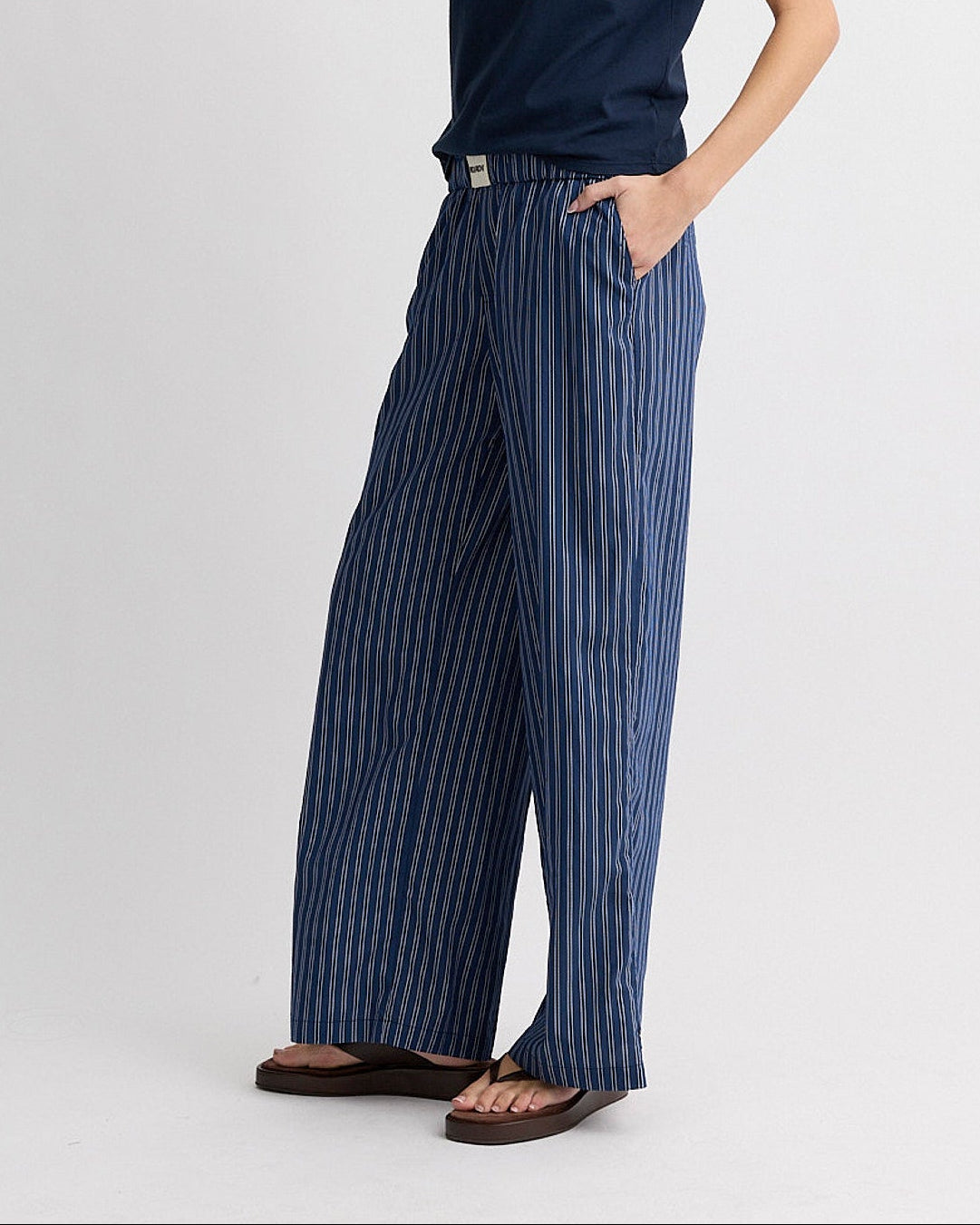 Poplin Boxer Pant
