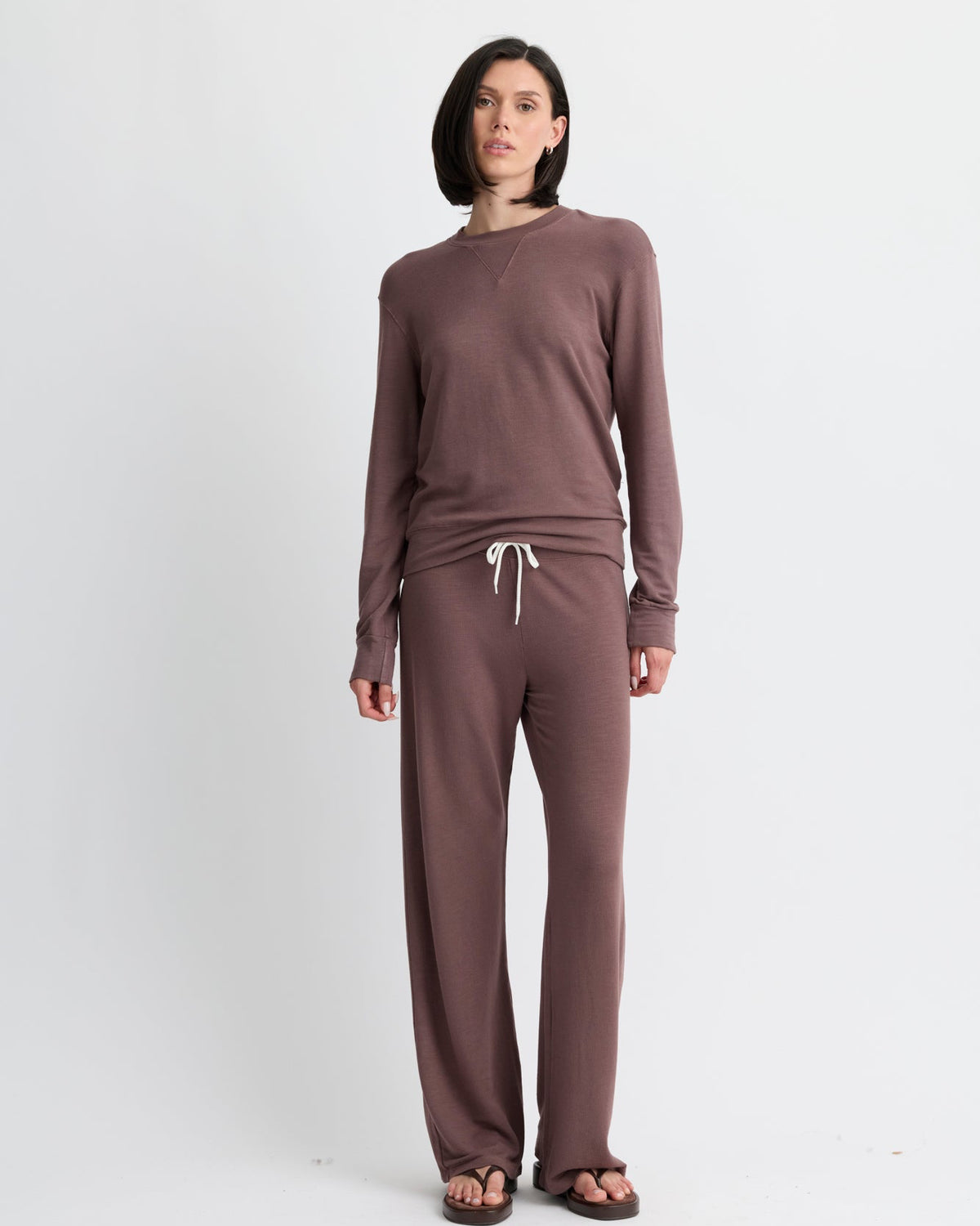 Supersoft Crew Neck Sweatshirt