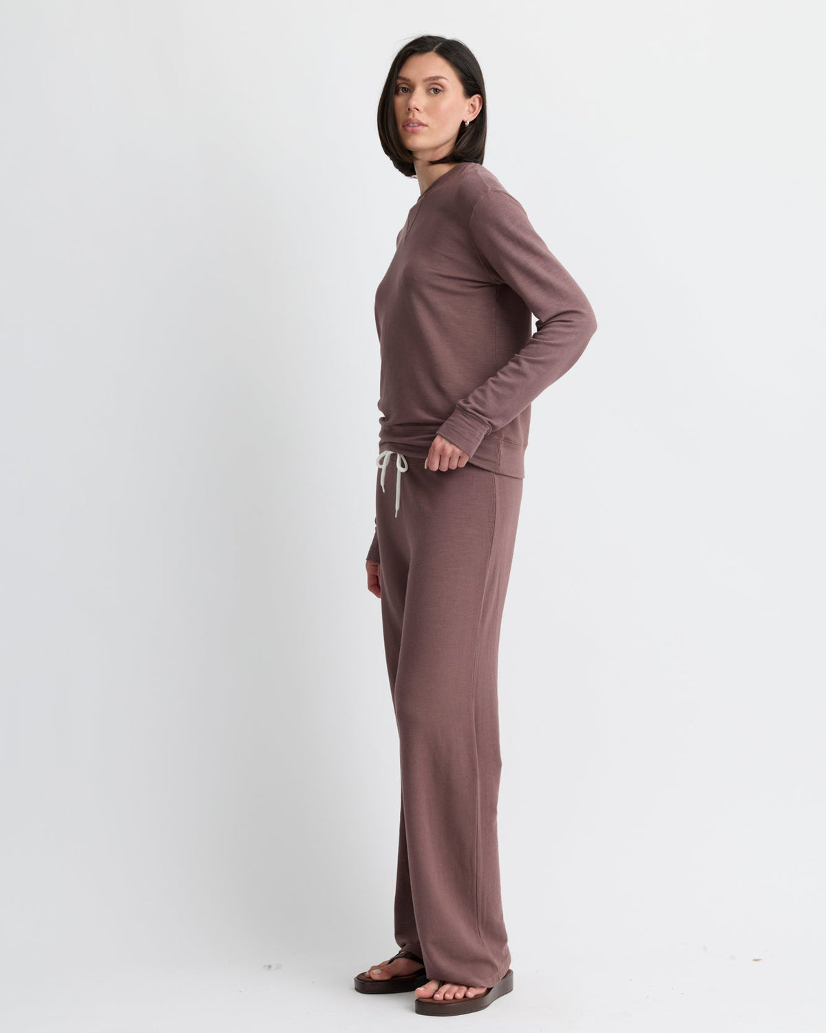 Supersoft Straight Leg Vintage Sweatpant